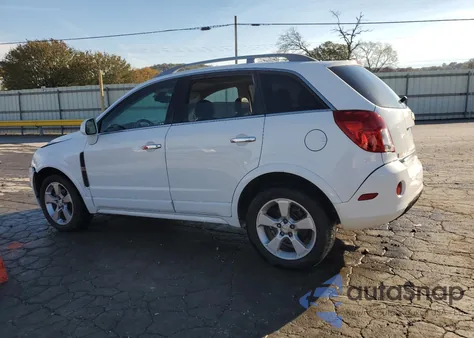2015 Chevrolet Captiva Ltz z USA, uszkodzony, nr VIN 3GNAL4EK7FS504423